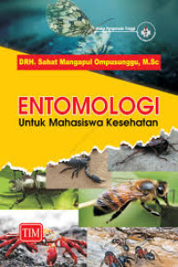 Image of Entomologi untuk Mahasiswa Kesehatan