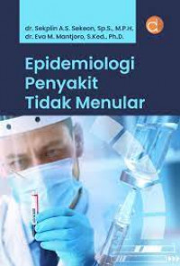 Image of Epidemiologi Penyakit Tidak Menular