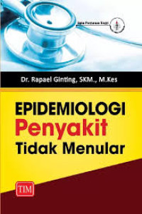 Image of Epidemiologi Penyakit Tidak Menular