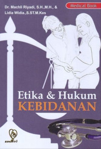 Image of Etika dan Hukum Kebidanan