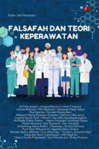 Image of Falsafah dan Teori Keperawatan