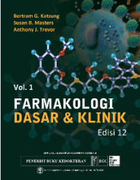 Image of Farmakologi Dasar Dan Klinik Volume 1