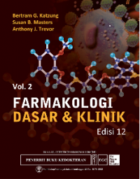 Image of Farmakologi Dasar Dan Klinik Volume 2