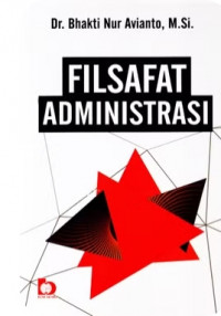 Image of Filsafat Administrasi