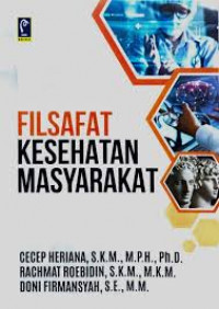 Image of Filsafat Kesehatan Masyarakat