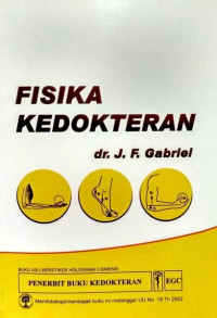 Image of Fisika kedokteran