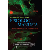 Image of Fisiologi Manusia Sebuah Pendekatan Terintegritas