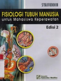 Image of Fisiologi Tubuh Manusia Untuk Mahasiswa Keperawatan