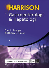 Image of Harrison Gastroenterologi dan Hepatologi