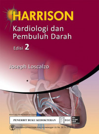 Image of HARRISON Kardiologi Dan Pembuluh Darah