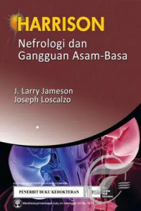Image of HARRISON Nefrologi dan Gangguan Asam-Basa