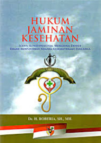 Image of Hukum Jaminan Kesehatan