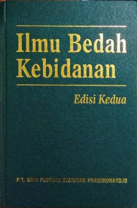 Image of Ilmu Bedah Kebidanan