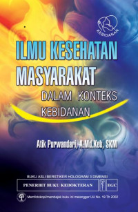 Image of Ilmu Kesehatan Masyarakat dalam Konteks Kebidanan