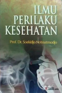 Image of Ilmu Perilaku Kesehatan