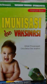 Image of IMUNISASI DAN VAKSINASI