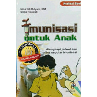 Image of Imunisasi Untuk Anak