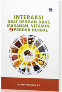 Image of Interaksi Obat dengan Obat Makanan Vitamin dan Produk Herbal