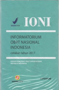 Image of IONI : Informatorium Obat Nasional Indonesia