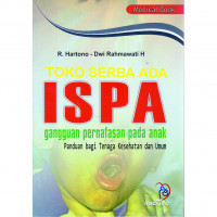 Image of ISPA (Gangguan Pernafasan Pada Anak)