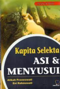 Image of Kapita Selekta ASI & Menyusui
