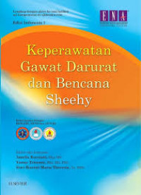 Image of Keperawatan Gawat Darurat dan Bencana Sheehy