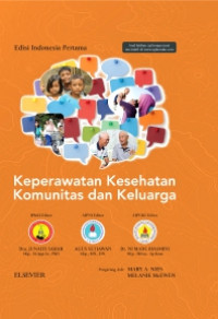 Image of Keperawatan Kesehatan Komunitas dan Keluarga