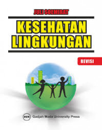 Image of Kesehatan Lingkungan Ed. Revisi