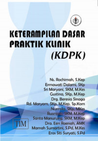Image of Keterampilan Dasar Praktik Klinik (KDPK)