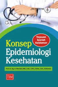 Image of Konsep Epidemiologi Kesehatan (Tinjauan Syariah Keislaman)