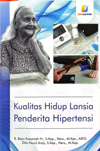 Image of Kualitas Hidup Lansia Penderita Hipertensi