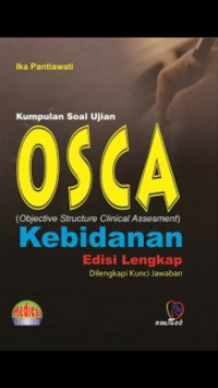 Image of Kumpulan Soal Ujian Osca Kebidanan Edisi Lengkap