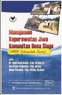 Image of Manajemen Keperawatan Jiwa Komunitas Desa Siaga