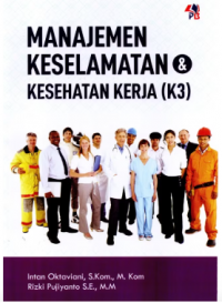 Image of Manajemen Keselamatan dan Kesehatan Kerja (K3)