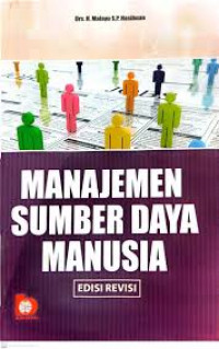 Image of Manajemen Sumber Daya Manusia Edisi Revisi
