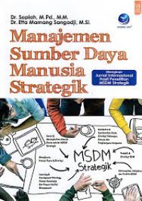 Image of Manajemen Sumber Daya Manusia Strategik
