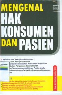 Image of Mengenal Hak Konsumen dan Pasien