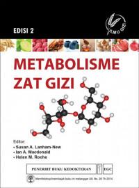 Image of Metabolisme Zat Gizi