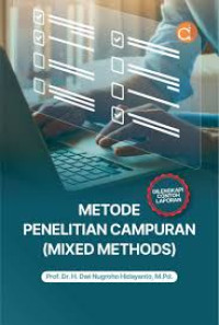 Image of Metode Penelitian Campuran (Mixed Methods)