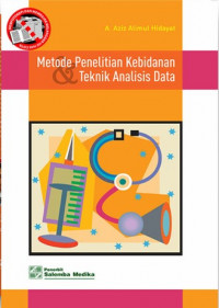 Image of Metode Penelitian Kebidanan & Teknik Analisis Data