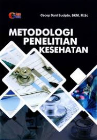 Image of Metodologi Penelitian Kesehatan
