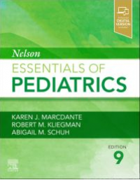 Image of Nelson Essential of Pediatrics Ed. 9