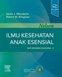 Image of Nelson Ilmu Kesehatan Anak Esensial Edisi Indonesia