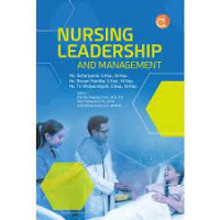 Image of NURSING LEADERSHIP AND MANAGEMENT