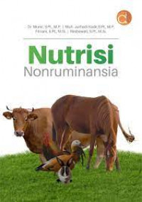 Image of Nutrisi Nonruminansia
