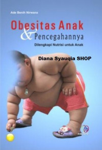 Image of Obesitas Anak Dan pencegahannya