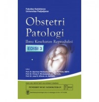 Image of Obstetri Patologi Ilmu Kesehatan Reproduksi