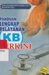 Image of Panduan Lengkap Pelayanan KB Terkini