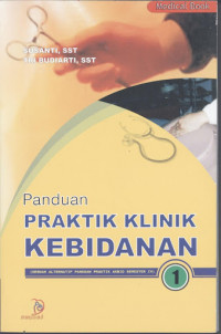Image of Panduan Praktik Klinik Kebidanan 1