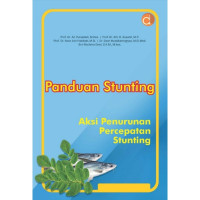Image of Panduan Stunting